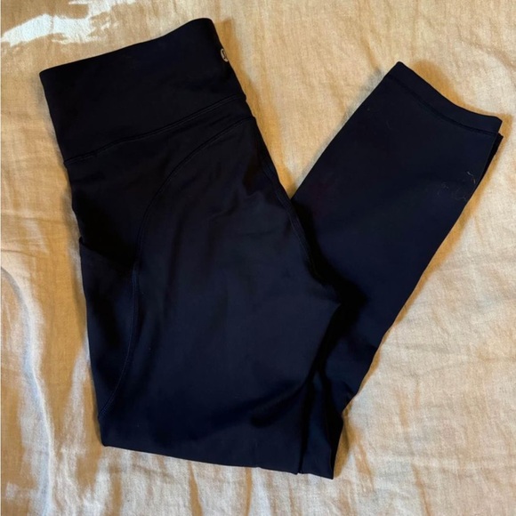 7/8 Legging W/ pocket - Picture 2 of 2